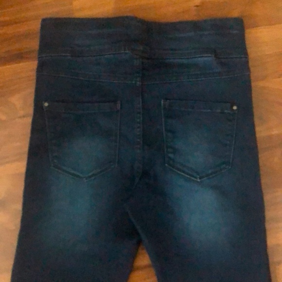 Suzy Shier Full length Jeggings - Picture 4 of 6